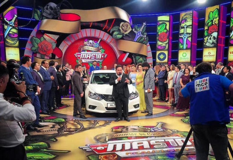 Aktrisa Vüsaləni ittiham etdi - "Maşın"da qalmaqallı həftə sonu