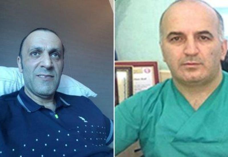 “Faytonçu” Nazimin məhkəməyə verdiyi cərrah: "Mənim etdiyim əməliyyat nəticəsində yaşayır"