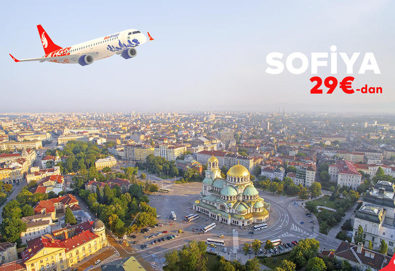 Buta Airways начинает полеты в Европу
