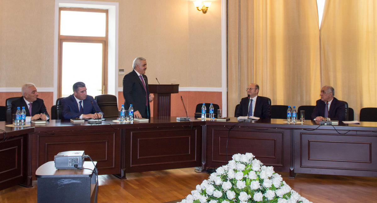 "Qarşıya qoyulan vəzifələri layiqincə yerinə yetirəcəyəm"