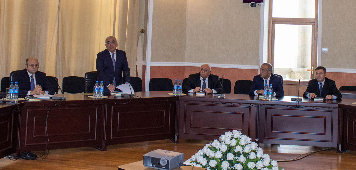 "Qarşıya qoyulan vəzifələri layiqincə yerinə yetirəcəyəm"
