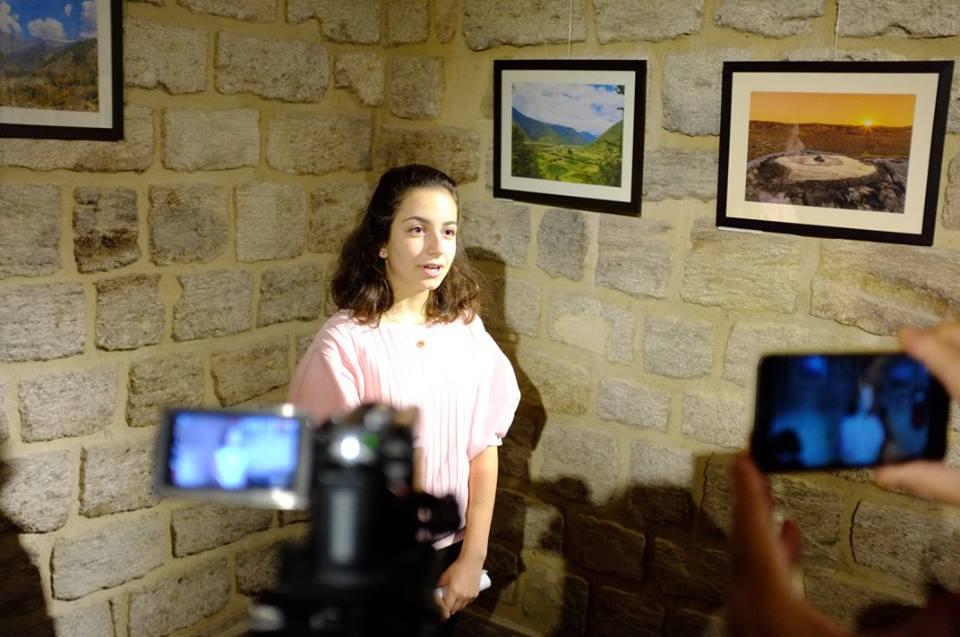 В Баку открылась фотовыставка "Исследуй Азербайджан"