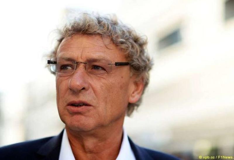 “Formula-1”in baş arxitektoru: Bakıda xüsusi ab-hava var