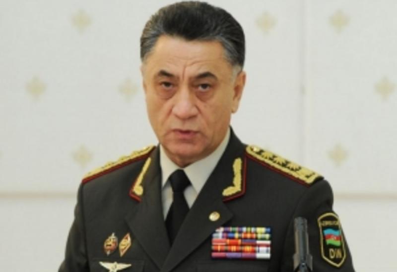 Рамиль Усубов отправил полковника на пенсию