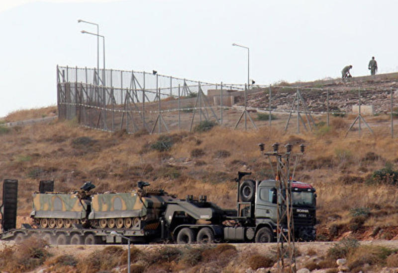 Əsəd rejimi Türkiyəni “ağır təcavüz”də günahlandırır