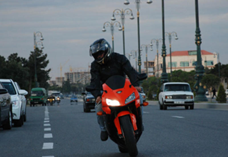 Вот какое наказание грозит водителям за громкий шум мотоцикла