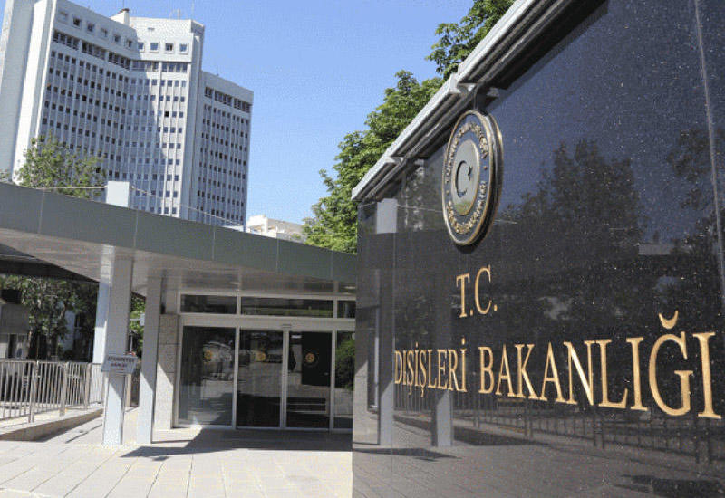 XİN: "Türkiyə Azərbaycan torpaqlarının illərdir davam edən işğalını şiddətlə qınayır"
