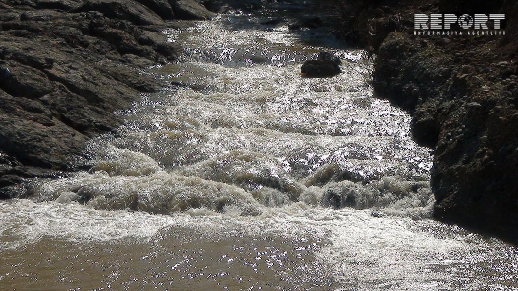 Masallının bu kəndində evlər təhlükədədir