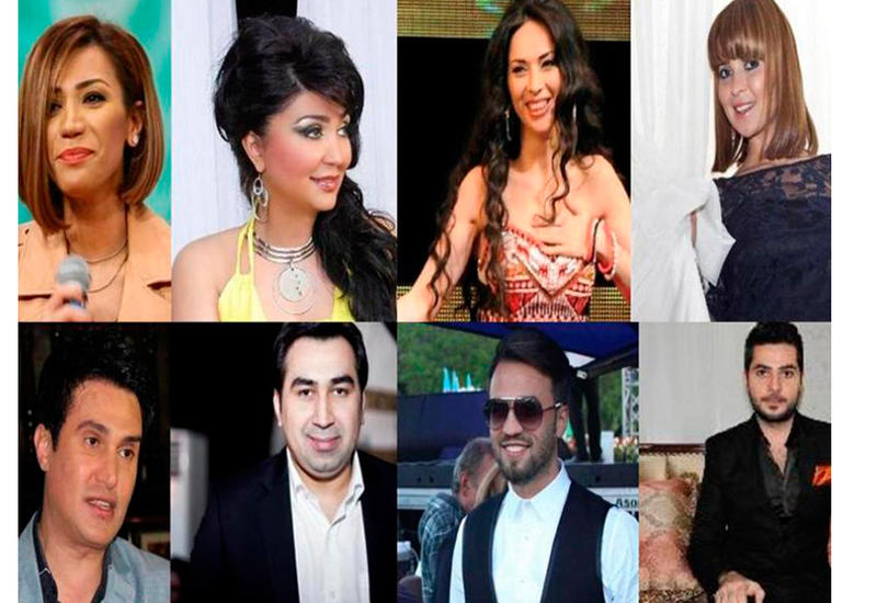 "Maşın şou" biabırçılıqları, Rəqsanənin sevgililəri...