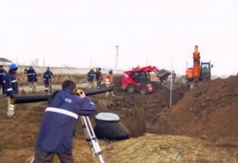 В этих районах Баку возникли перебои с подачей питьевой воды