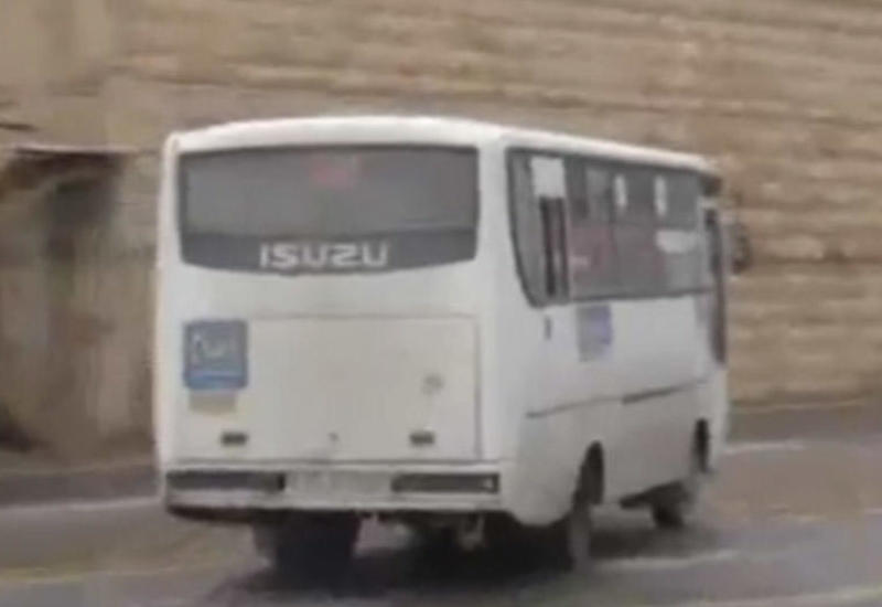Avtobus sürücüləri "Giriş qadağandır" nişanına niyə məhəl qoymur?