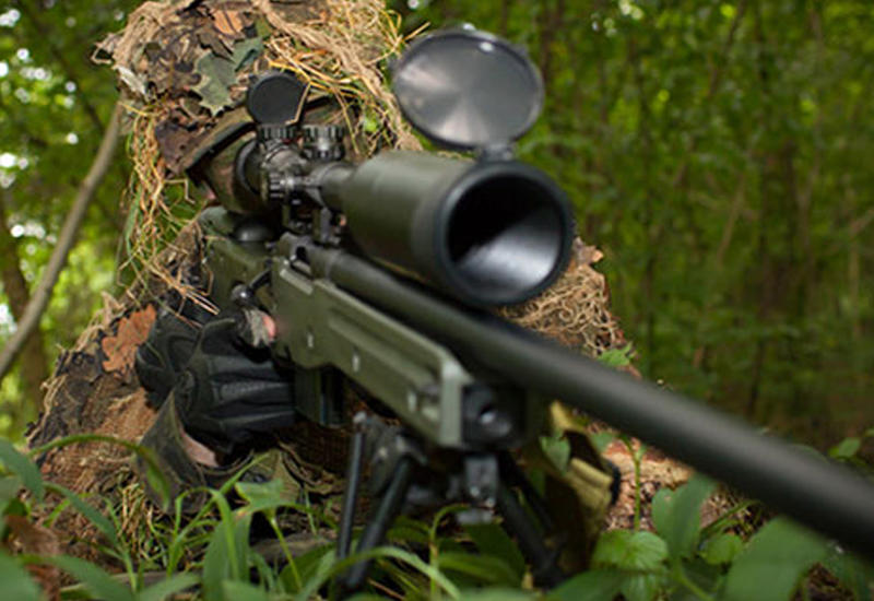 Так снайперы спецназа вторглись на территории "ИГ" и ликвидировали террористов