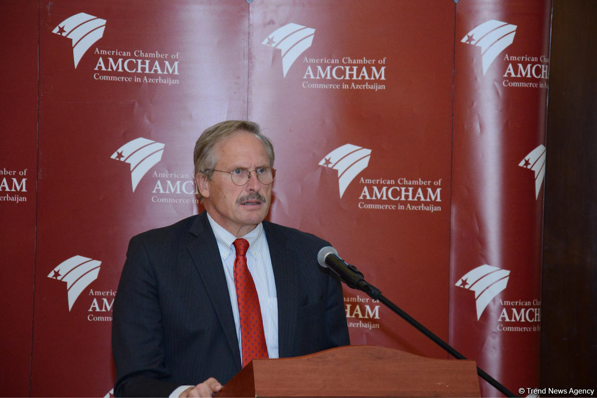 Посол США об экономических реформах в Азербайджане