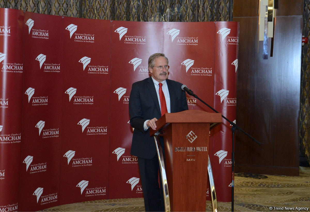 Посол США об экономических реформах в Азербайджане