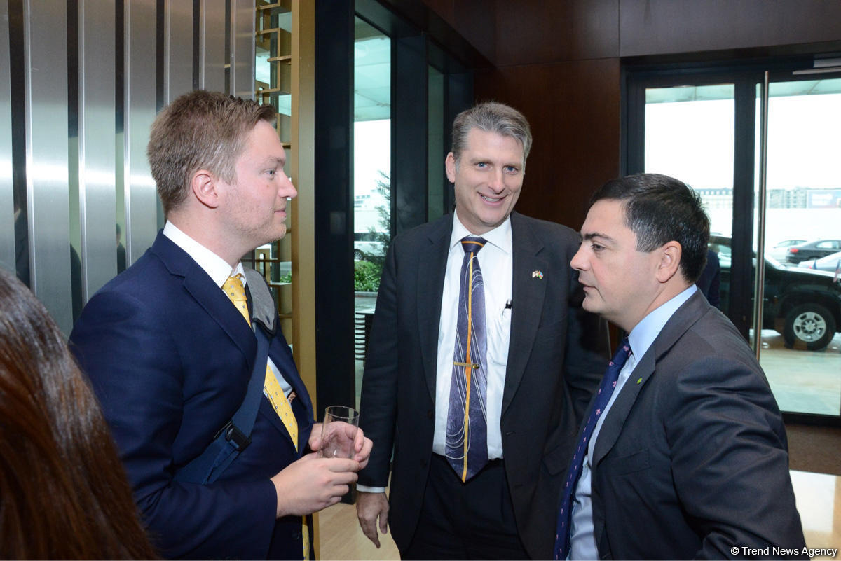 Посол США об экономических реформах в Азербайджане