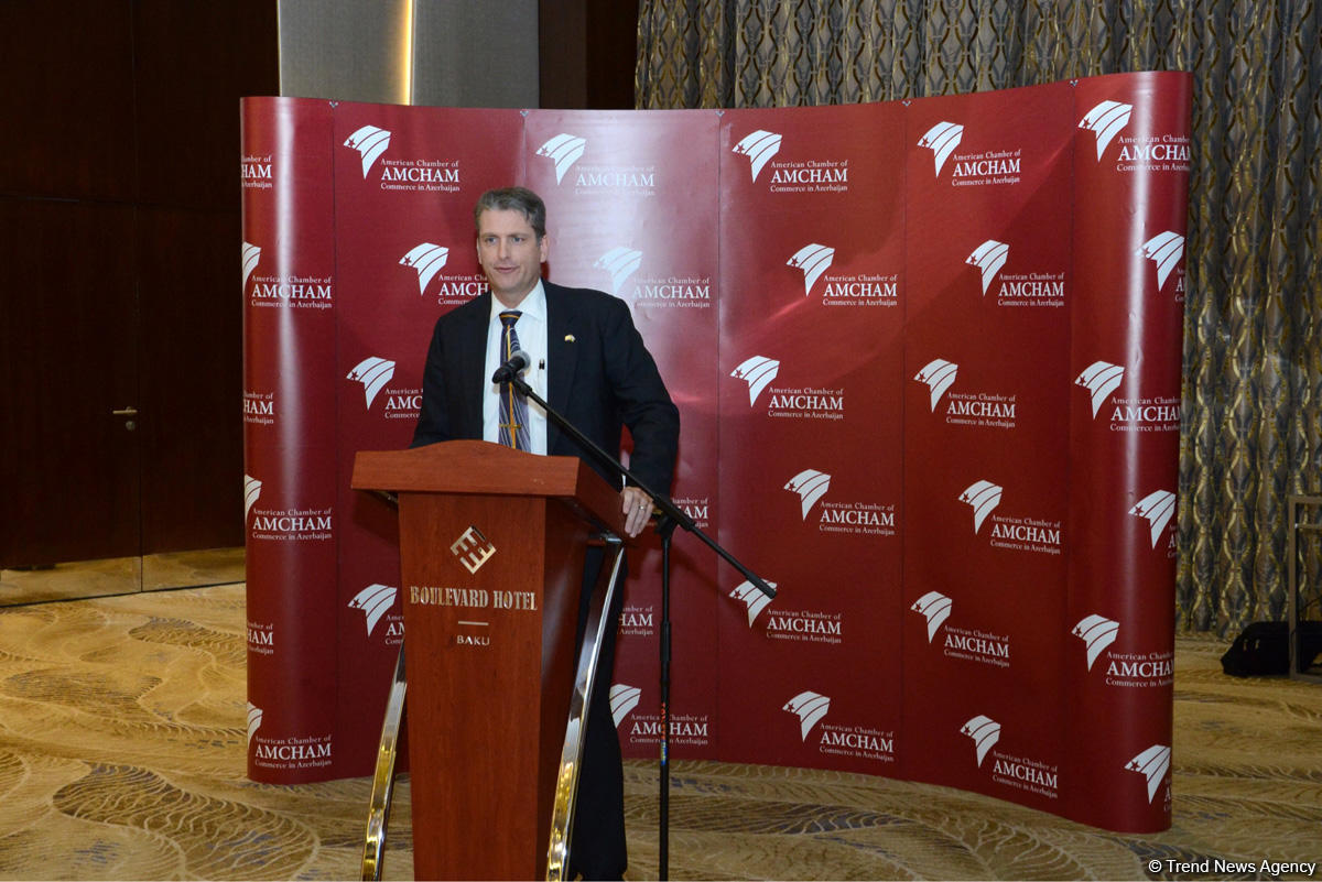 Посол США об экономических реформах в Азербайджане
