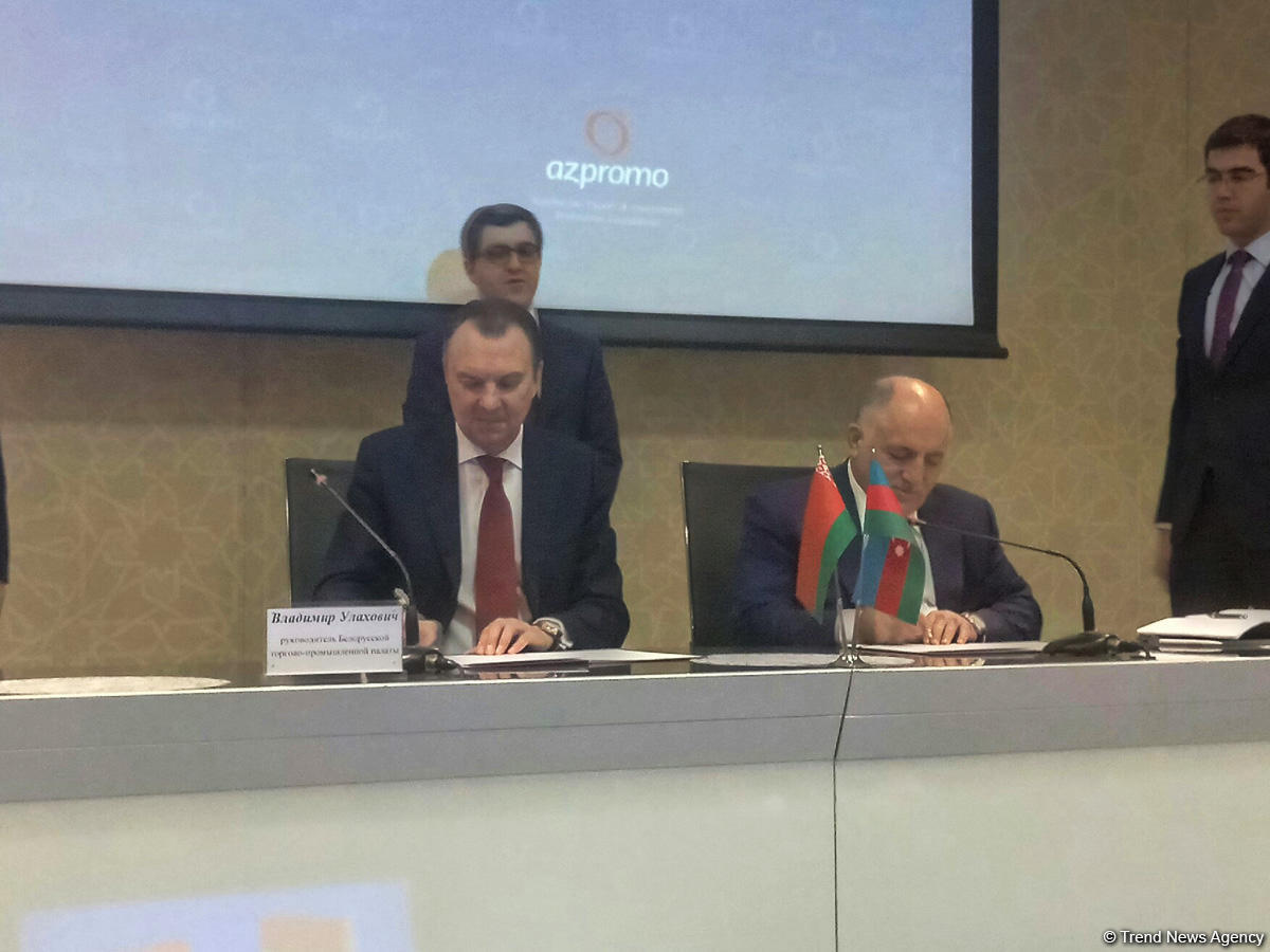 Стало известно, сколько Беларусь инвестировала в Азербайджан