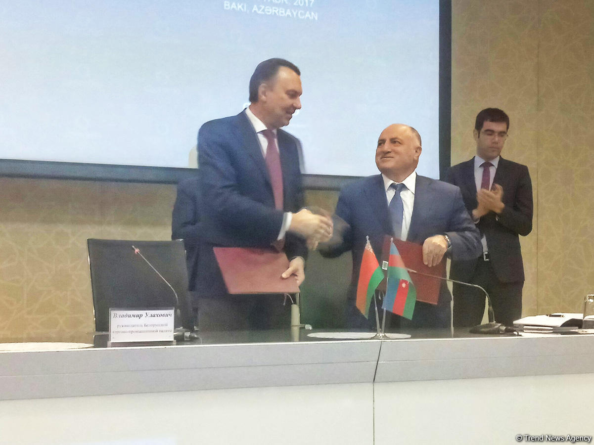 Стало известно, сколько Беларусь инвестировала в Азербайджан