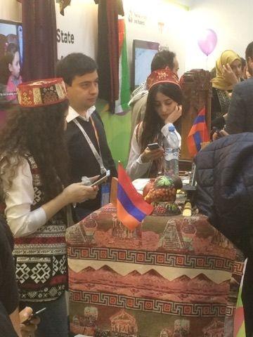 Армяне пошли на новую провокацию на международном фестивале в Сочи