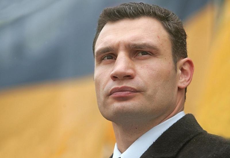 Кличко пригласил азербайджанские компании в Украину