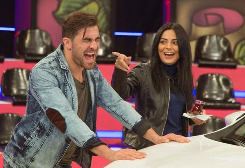 "Maşın" şounun kadrarxası məqamları