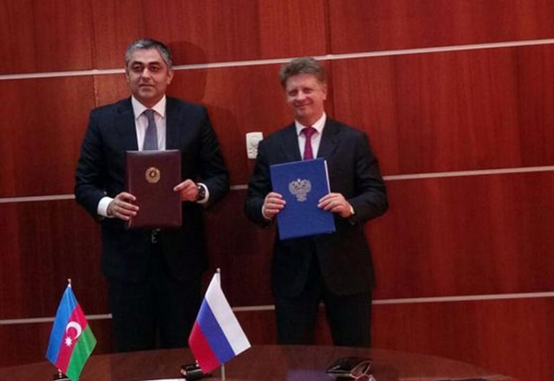 На границе Азербайджана с Россией построят автомост
