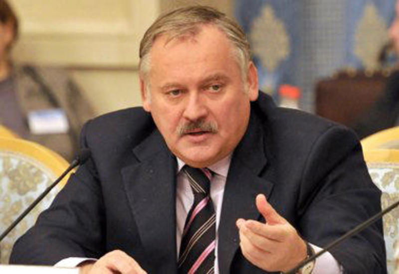 Казахстан запретил въезд Затулину и Кеосаяну