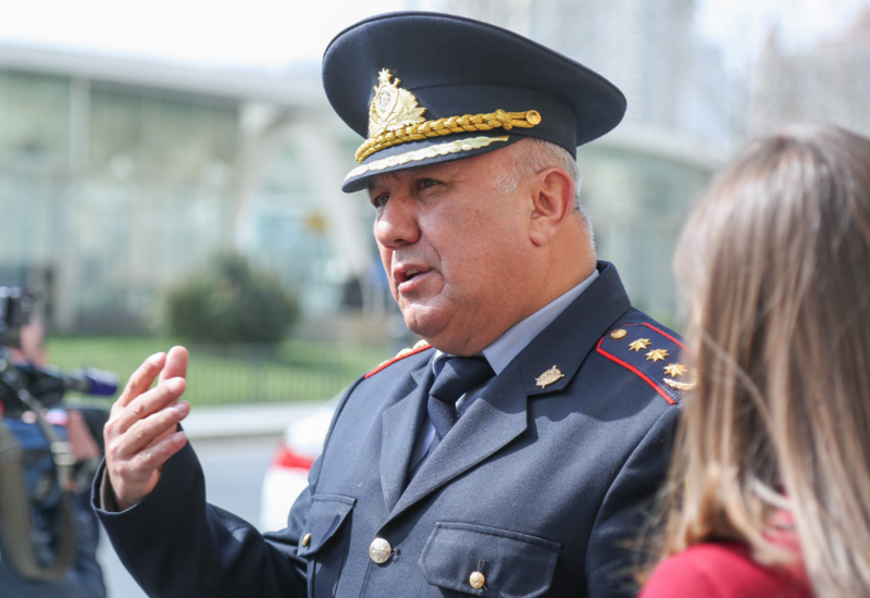 Вагиф Асадов обратился к болельщикам