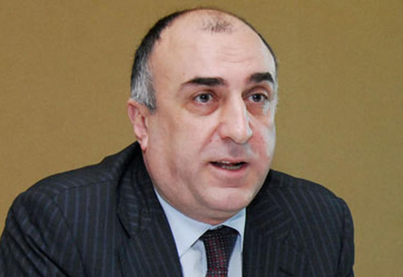 Эльмар Мамедъяров встретится с представителями ЕС в Брюсселе