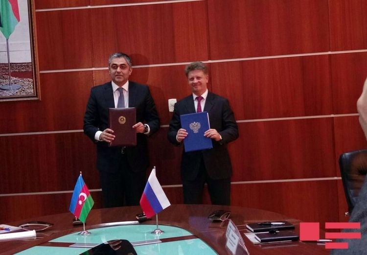 На границе Азербайджана с Россией построят автомост