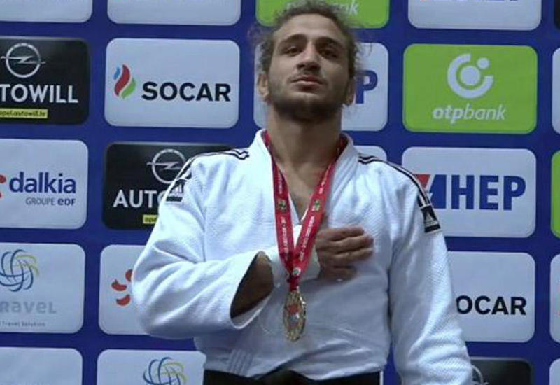 Cüdoçumuz dünya çempionu oldu
