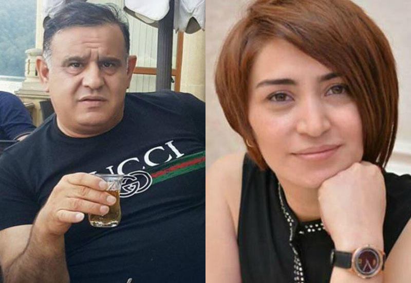 Tacir sevgilisi olmuş Fədayə Laçın haqqında: "Onun kimi kimsə ola bilməz"