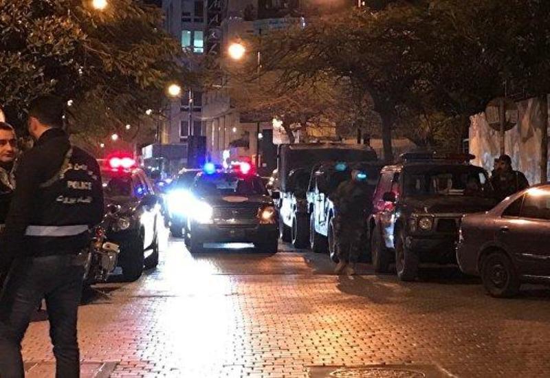 Полиция применила водометы и слезоточивый газ против демонстрантов в центре Бейрута
