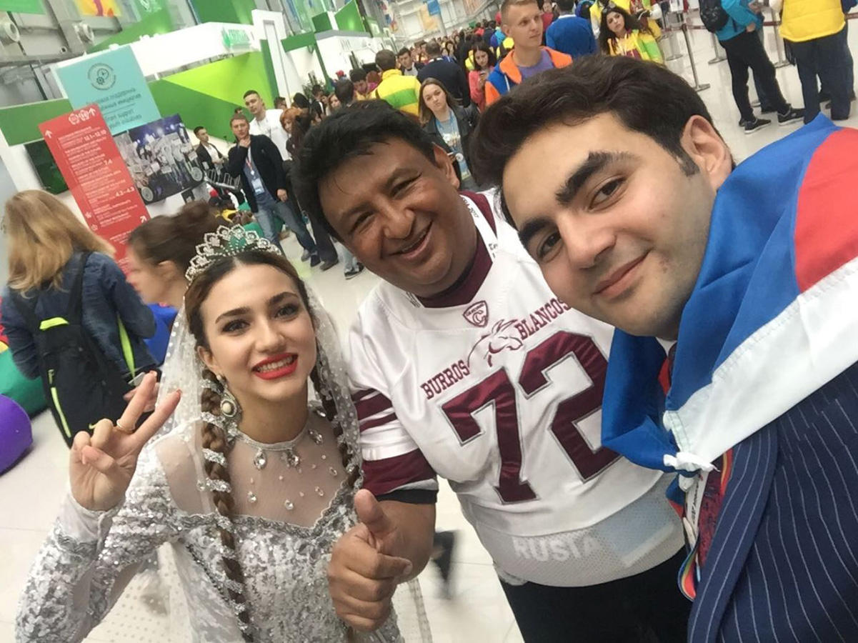 В Сочи отметили День независимости Азербайджана