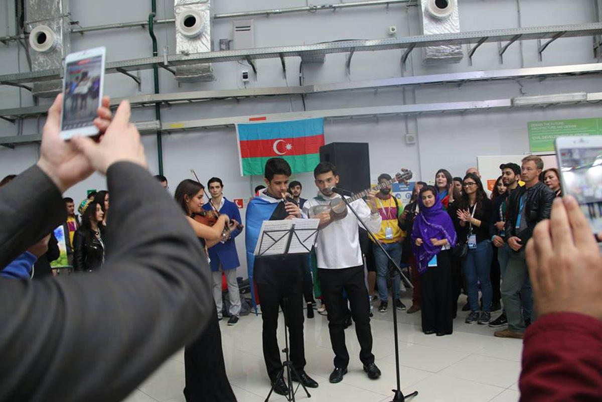 В Сочи отметили День независимости Азербайджана