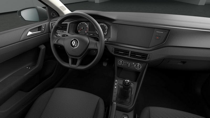 Базовый Volkswagen Polo подтвердил скупердяйство немецких автопроизводителей