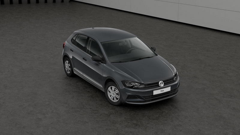 Базовый Volkswagen Polo подтвердил скупердяйство немецких автопроизводителей