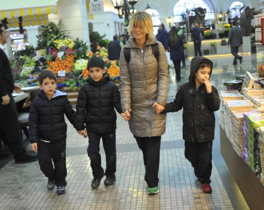 Gülbenin uşaqları ilə bağlı gözlənilməz məhkəmə qərarı