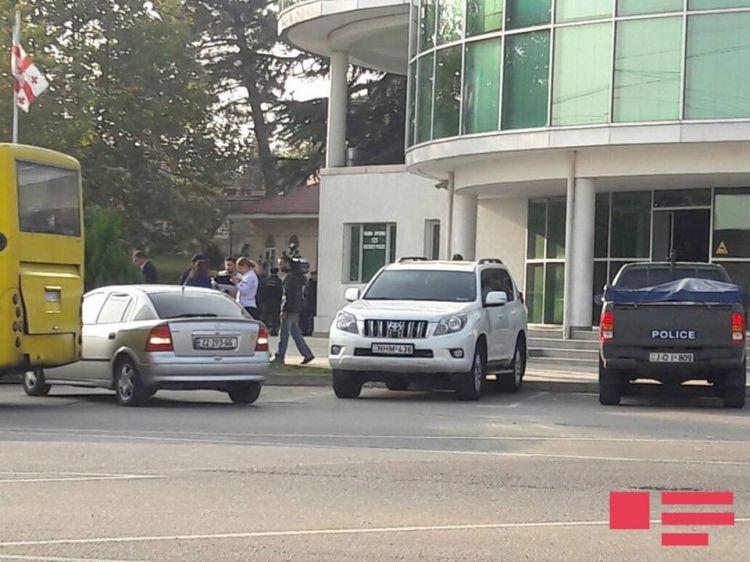 Gürcüstanda azərbaycanlıların yaşadığı rayona xüsusi təyinatlılar cəlb olundu