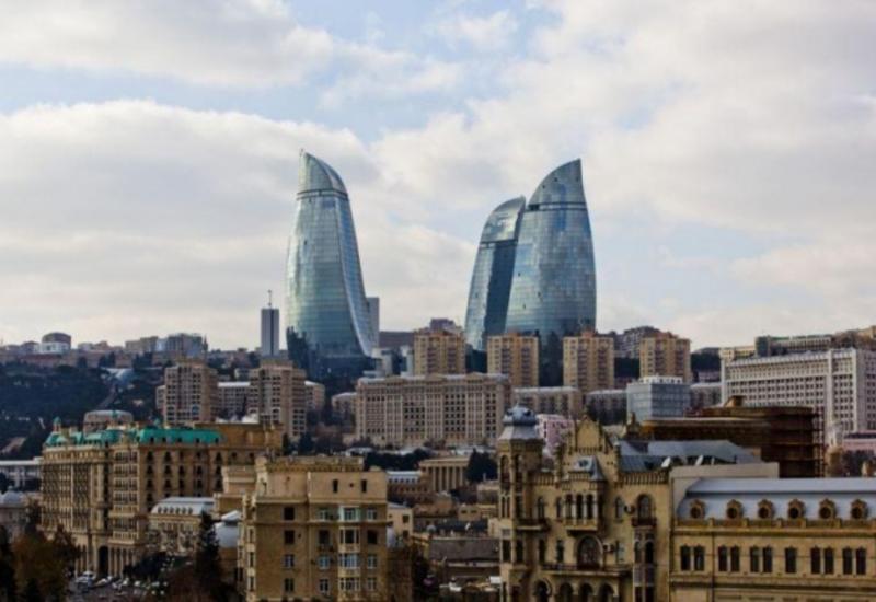 В Баку будет 22 градуса тепла