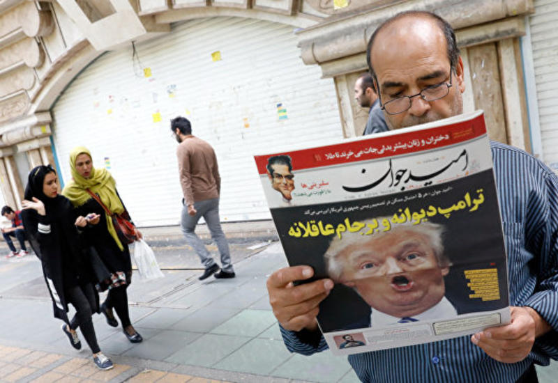 Тегеран после заявлений Трампа готовится к любому развитию ситуации