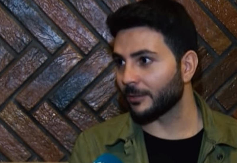 "Sənin üçün darıxmışam..."
