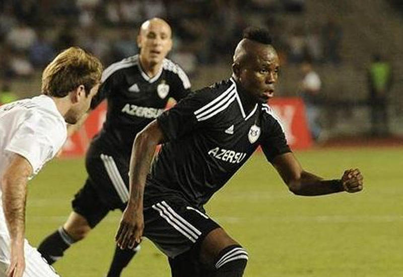 "Qarabağ"ın futbolçusu Donald Gerrye: ""Atletiko"ya qarşı qızım üçün oynadım"