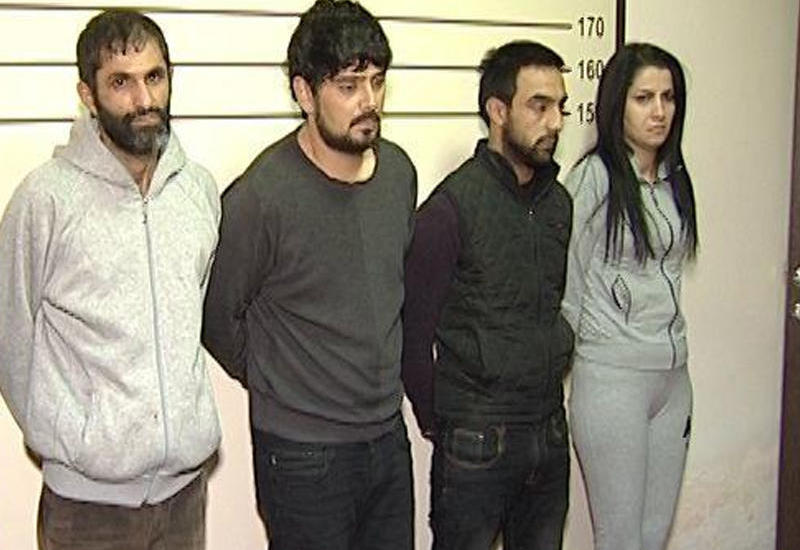 "Sinəsinə oturduq" - İranlı tələbəni öldürən dəstə üzvləri
