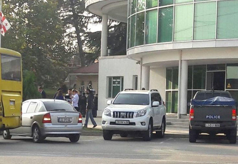 Gürcüstanda azərbaycanlıların yaşadığı rayona xüsusi təyinatlılar cəlb olundu