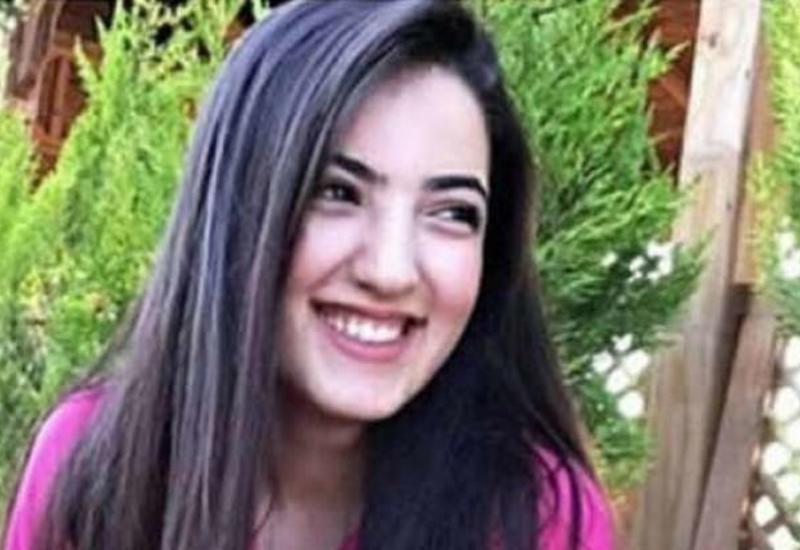 Qəzada ölən tələbə qız dəfn edildi