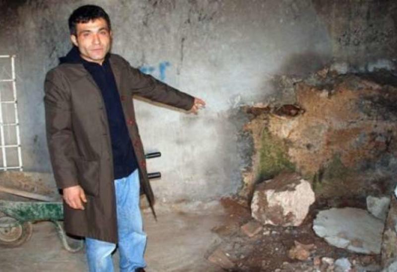 Dəhşətli yuxu: “Gəl məni çıxart, aşağıdayam”