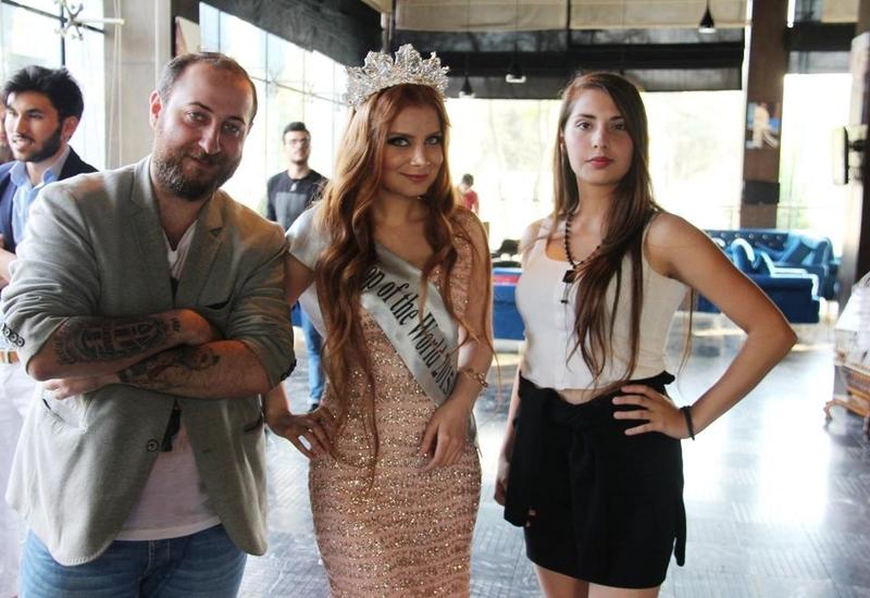В Баку прошел кастинг "Мисс и Мистер Азербайджан 2018"