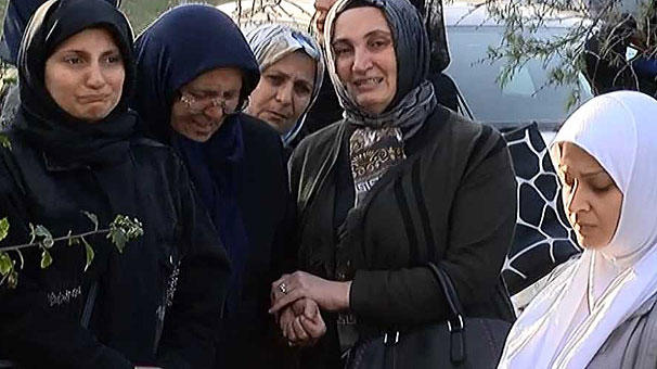 Qəzada ölən tələbə qız dəfn edildi