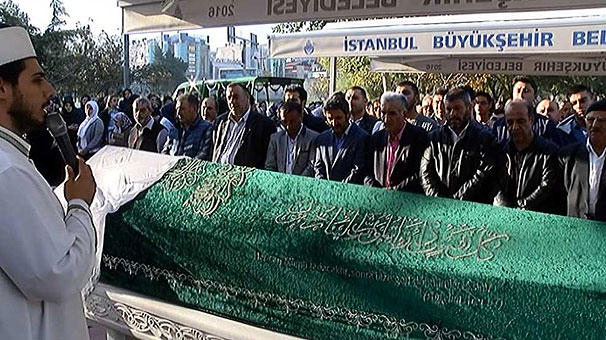 Qəzada ölən tələbə qız dəfn edildi
